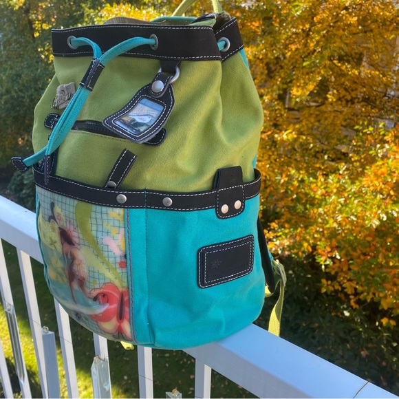 Sherpani Backpack - Picture 3 of 13